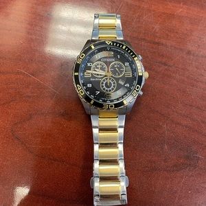 Men’s Citizen eco-drive watch